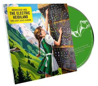 Produktbild von The Electric Heidiland