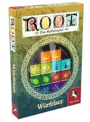 Image de Racine - Le jeu de rôle : Jeu de dés