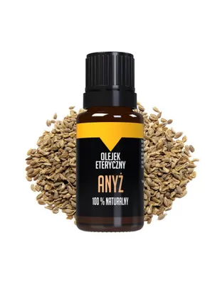 Obrázok produktu pre Bilovit Anízový esenciálny olej 10ml