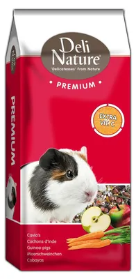 Productafbeelding van Deli Nature Premium cavia sensitive 15KG