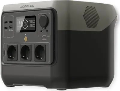 Produktbild von EcoFlow RIVER 2 Pro EU - Tragbare Powerstation