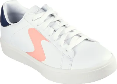 Produktbild von Skechers Damen Sneaker EDEN LX TOP GRADE weiß / pink, Größe 37,5 (185000)