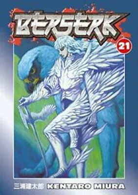 Produktbild von Berserk Volume 21
