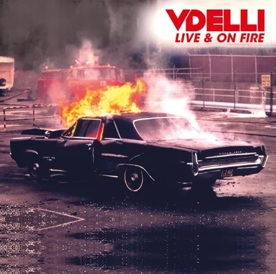 Produktbild von Live & On Fire
