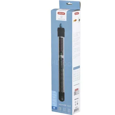Image de Chauffage d'aquarium 100l Zolux