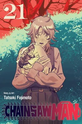 Produktbild von Chainsaw Man, Vol. 21