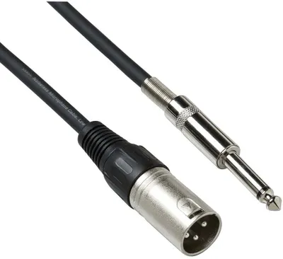 Obrázek produktu pro Bespeco BSMM1000 10 m Audio kabel