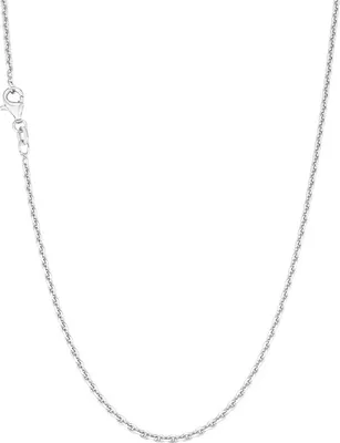 Produktbild von Halsschmuck,50cm,Anker