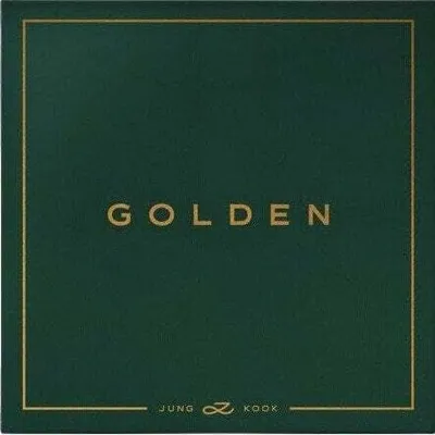 Obrázok produktu pre Jung Kook - Golden (Gold Coloured) (LP)