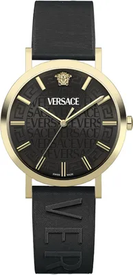 Image de Versace - VE8Q00224 - Montre Bracelet - Femmes - Quartz - Greca Slim