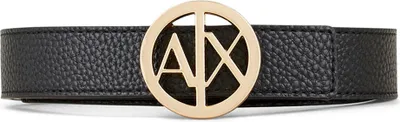 Produktbild von Armani Exchange 941118 Ledergürtel Braun 70 cm Mann Braun 70 cm