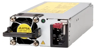 Immagine prodotto di HPE Aruba X372 - Stromversorgung redundant / Plug-In 1600W