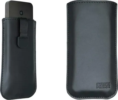 Immagine prodotto di caseroxx Custodia a scorrimento per Nokia 225 4G (2024), custodia per una protezione ottimale