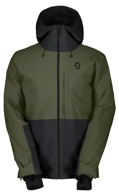Produktbild von Scott Herren Skijacke Jacket Ultimate Dryo 10 Grün S