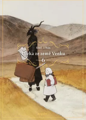 Image de Dívka ze země Venku 6 (Nagabe)