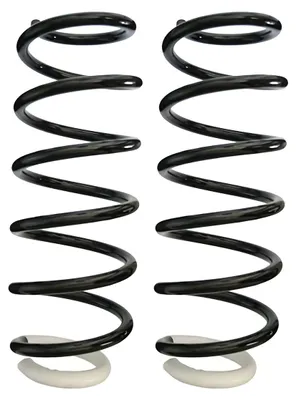 Image de Jeu de ressorts de suspension avant (ressorts hélicoïdaux Ø 135 mm) SPIDAN pour, entre autres, la PEUGEOT 407