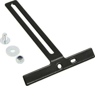 Produktbild von Halter T-Stück für Rückstrahler 100 x 13 Typ 4