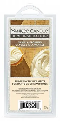 Zdjęcie produktu dla Wosk zapachowy Vanilla Frosting Yankee Candle