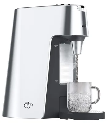 Produktbild von Breville VKT111, 2 l, Schwarz, Silber