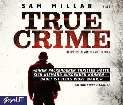 Produktbild von True Crime/CDs