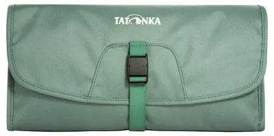 Produktbild von TATONKA Kosmetiktasche Travelcare Sage Green grün