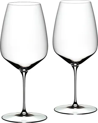 Produktbild von RIEDEL 6330/0, Universelles Weinglas, Standard-Glas, Kristall, Glas, Transparent, Einfarbig, 829 ml