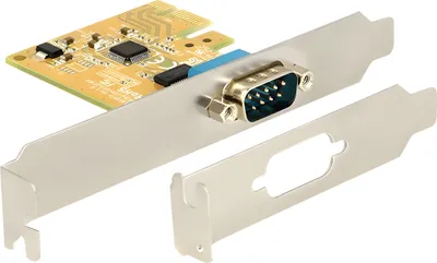 Image de Delock PCI Express Card 1 x Serial - Serieller Adapter