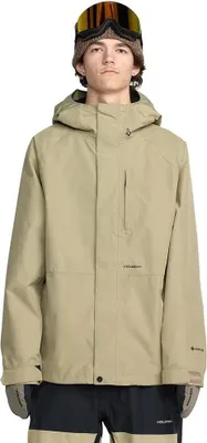 Produktbild von Volcom Dua Gore-tex Softshelljacke Grün L Herren Grün L