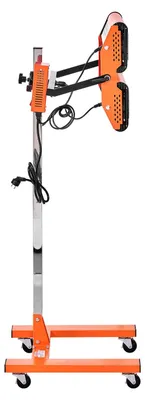 Produktbild von Farbbrenner - Heißluftpistole - Wärmepistole - Heißluftpistole - Farbbrenner - 2200 Watt Leistung