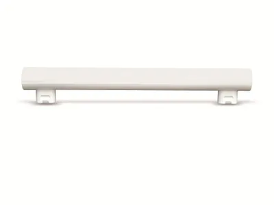 Produktbild von MÜLLER-LICHT 400126 A, LED-Leuchtmittel, Plastik, 5W, S14s, Weiß, 30 x 2.8 x 30 cm