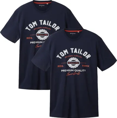 Produktbild von Logo T-Shirt 2er Set |