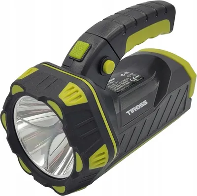 Zdjęcie produktu dla Tiross Latarka Wielofunkcyjna Akumulatorowa 21Smd+14Smd