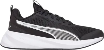 Produktbild von Puma Junior Sportschuhe 401526010 Flyer Lite 3 schwarz r. 39