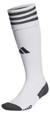 Productafbeelding van Adidas Adisock 23 Voetbalkousen - Zwart / Wit  | Maat: 34-36