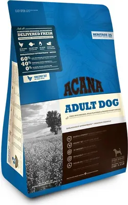Zdjęcie produktu dla Acana Heritage Adult Dog 2kg