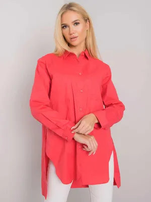 Produktbild von Ex moda Hemd für Frauen Marjorie koralle Universal