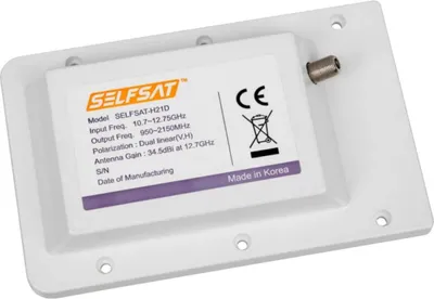 Produktbild von Selfsat LDU1 - Single LNB für H21 Antennen