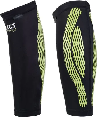 Produktbild von Select 6150 Compression Wadenwärmer Schwarz XL Mann Schwarz XL