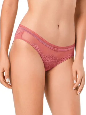 Produktbild von Triumph Darling Spotlight Brazilian, Farbe: Baroque Rose X3/1543, Größe: 46 Mini Slip