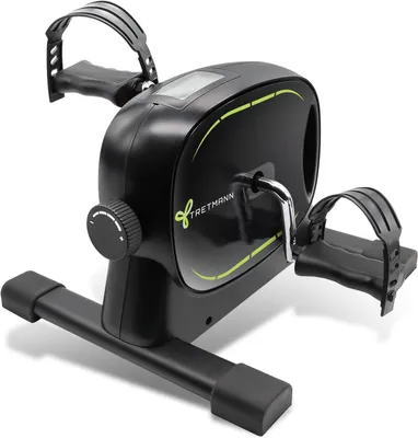 Immagine prodotto di Mini pedal training rehabilitation bike + DEKRA Tretmann Basic strap