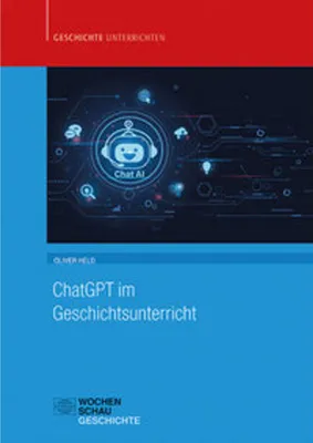 Produktbild von ChatGPT im Geschichtsunterricht