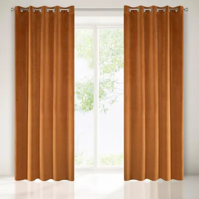 Produktbild von Eurofirany Vorhang Villa 140X250 mm Rot