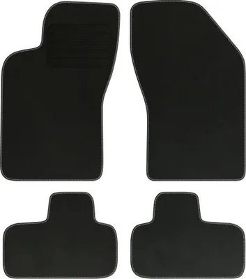 Zdjęcie produktu dla Welurowe dywaniki samochodowe do FIAT Coupe 1993 - 2000 ECO