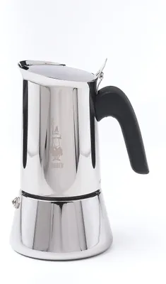 Produktbild von Edelstahl Moka 6 Tassen Kocher Venus Induktion