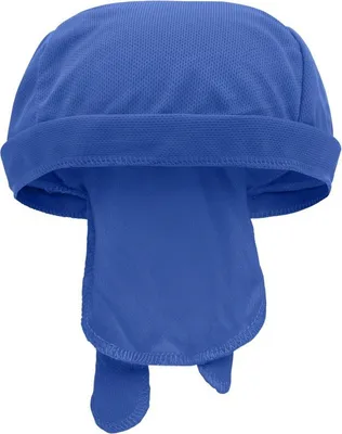 Produktbild von Atmungsaktives Kopftuch, im Nacken zu binden royal, Gr. one size