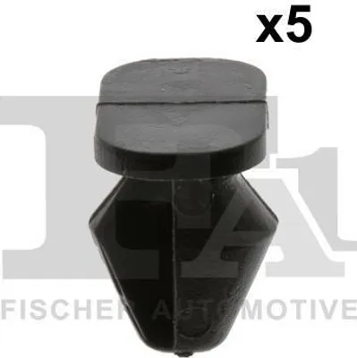 Produktbild von 5x FA1 Clip Zier- / Schutzleiste 21-10028.5 passend für PEUGEOT 2008 Kombi (CU) 11mm