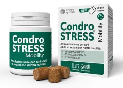 Immagine prodotto di Condrostress Mobility 30 Soft Chews