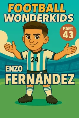 Produktbild von Football Wonderkids