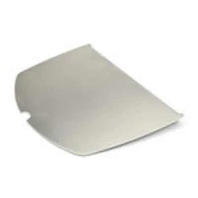 Obrázok produktu pre Edelstahl Grillplatte | Plancha passend für Weber Q200/2000 - ersetzt eine Grillrosthälfte - extra massiv