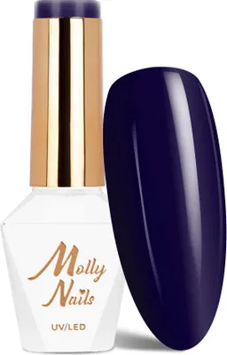 Obrázok produktu pre Molly Nails Inspired by you Romantischer HEMA/Di-HEMA-freier Hybridlack 8 g č. 56